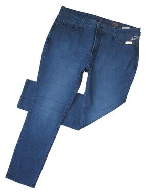 NWT Not Your Daughter's Jeans NYDJ Alina Legging Yucca Valley Stretch Skinny 18P